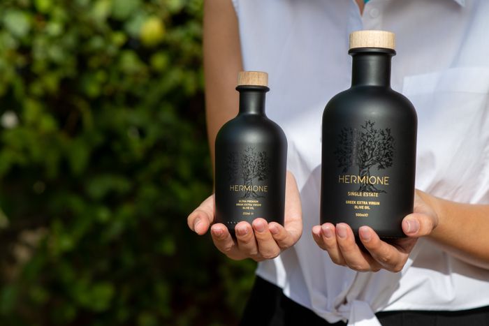 HERMIONE │ Ultra Premium Extra Virgin Olive Oil
