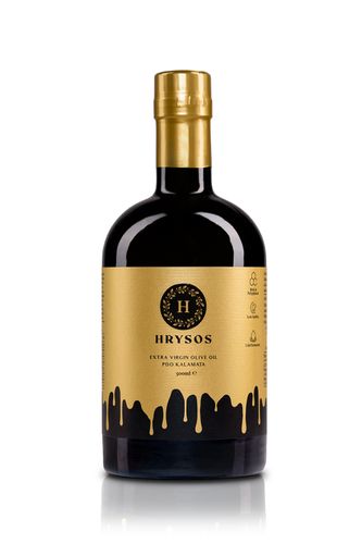 HRYSOS │ PDO Kalamata Extra Virgin Olive Oil