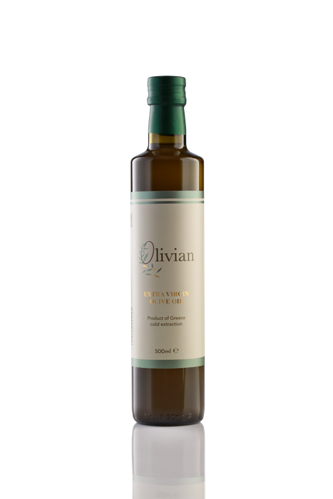 OLIVIAN │ Extra Virgin Olive Oil