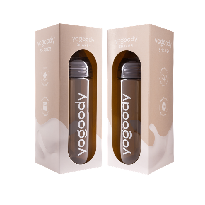 YOGOODY SHAKER