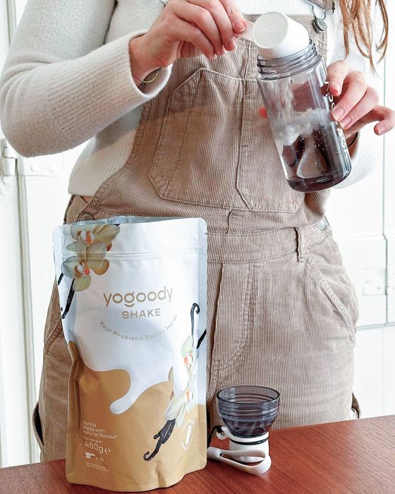 YOGOODY SHAKER