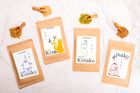 KINAKO - roasted soybean powder