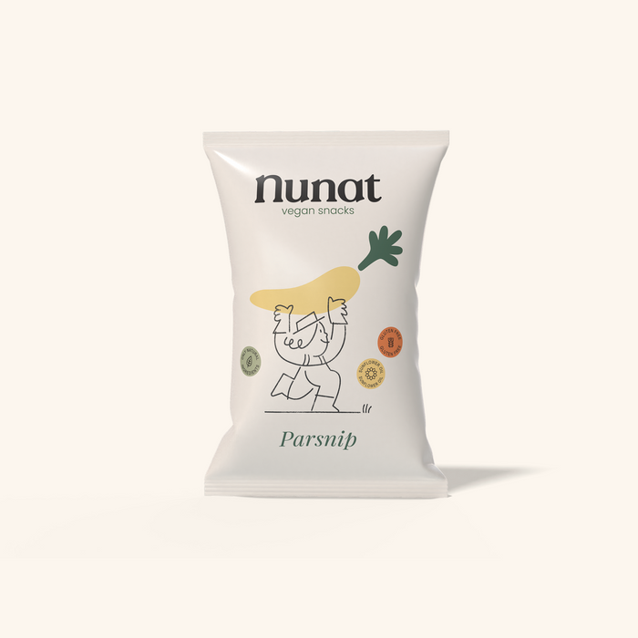 Parsnip Crisps