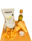 Parsnip Crisps