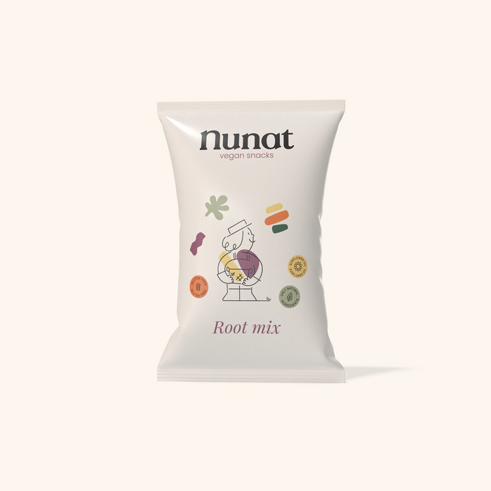 Root Mix Crisps