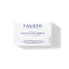 FAUSTO BONITO DEL NORTE Tuna Fillets in Organic Extra Virgin Olive Oil