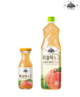 Peach,Pomegranate, Applemango Juice