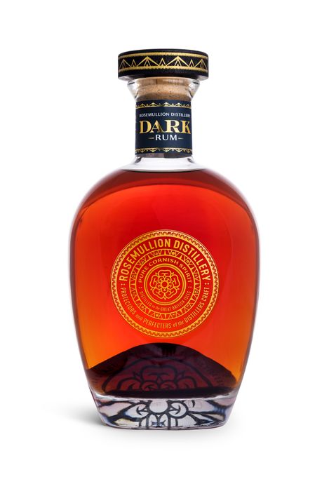 Rosemullion Dark Rum