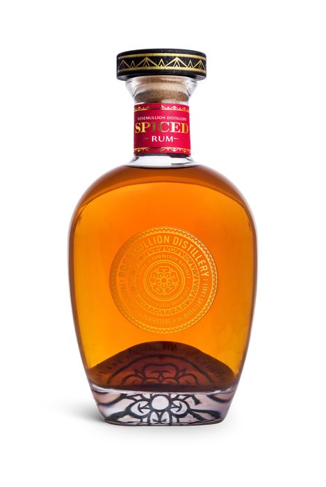Rosemullion Spiced Rum 
