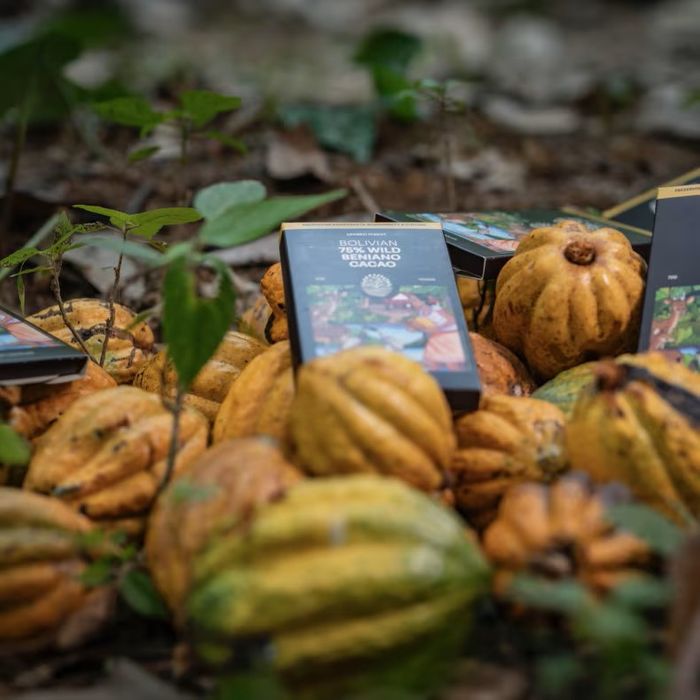 75% Wild Beniano Chocolate Beni, Bolivia