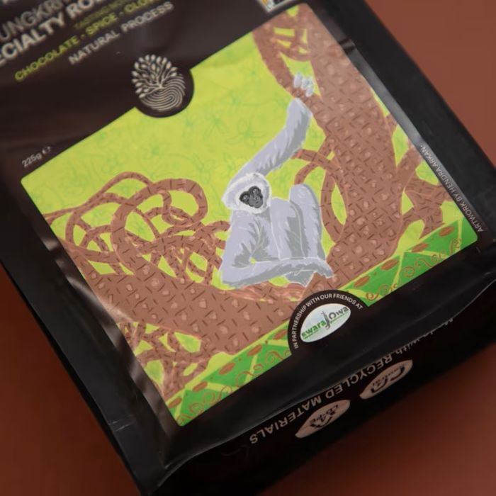 Speciality Robusta Coffee Petungkriyono, Indonesia