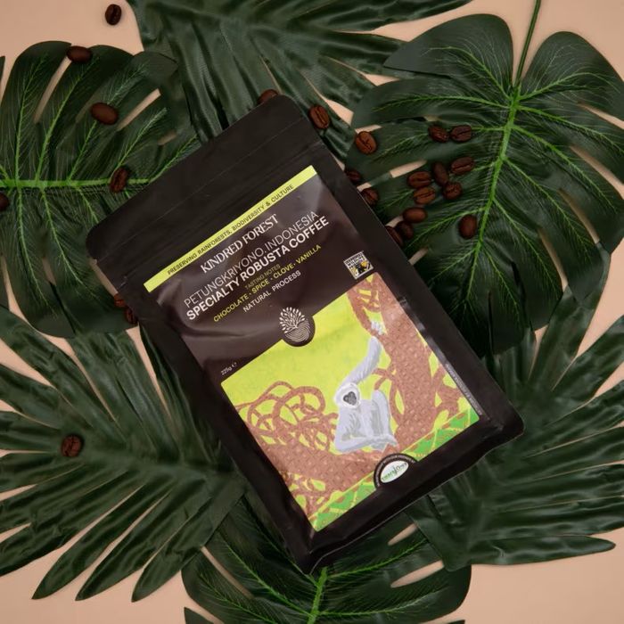 Speciality Robusta Coffee Petungkriyono, Indonesia