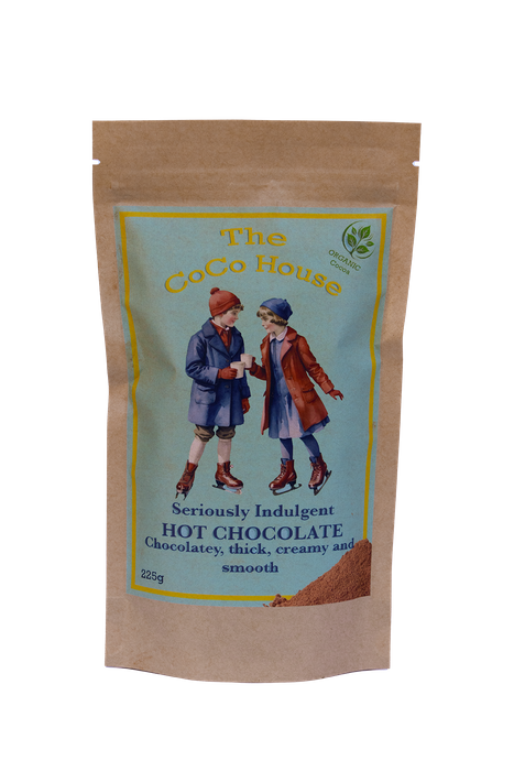 Seriously Indulgent Hot Chocolate