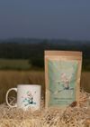 Fine Bone China Mug Marie-Antoinette - yoga