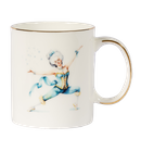 Fine Bone China Mug Marie-Antoinette - yoga