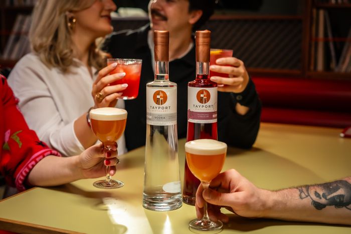 Malt Barley Vodka