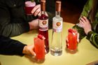 Wild Rose Gin