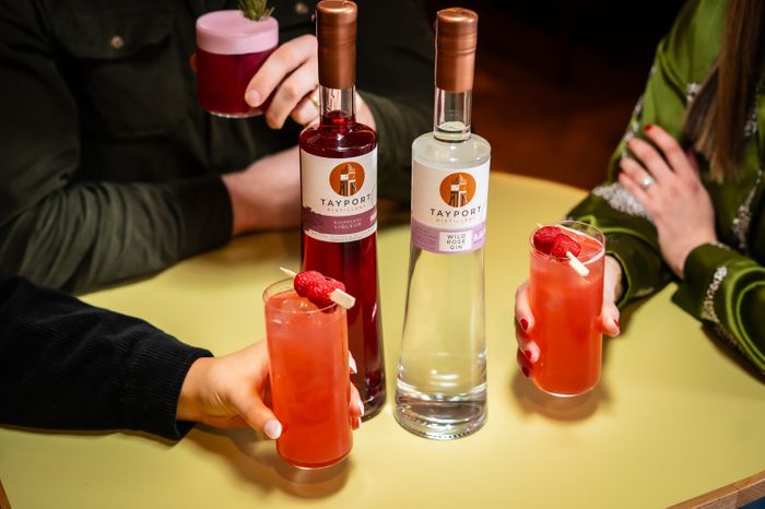 Wild Rose Gin