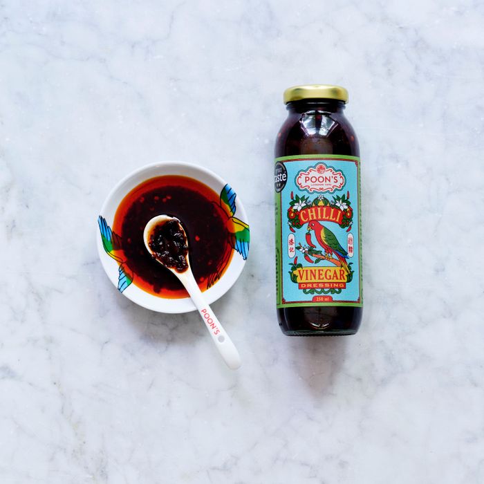 Poon's Chilli Vinegar Dressing (250ml)
