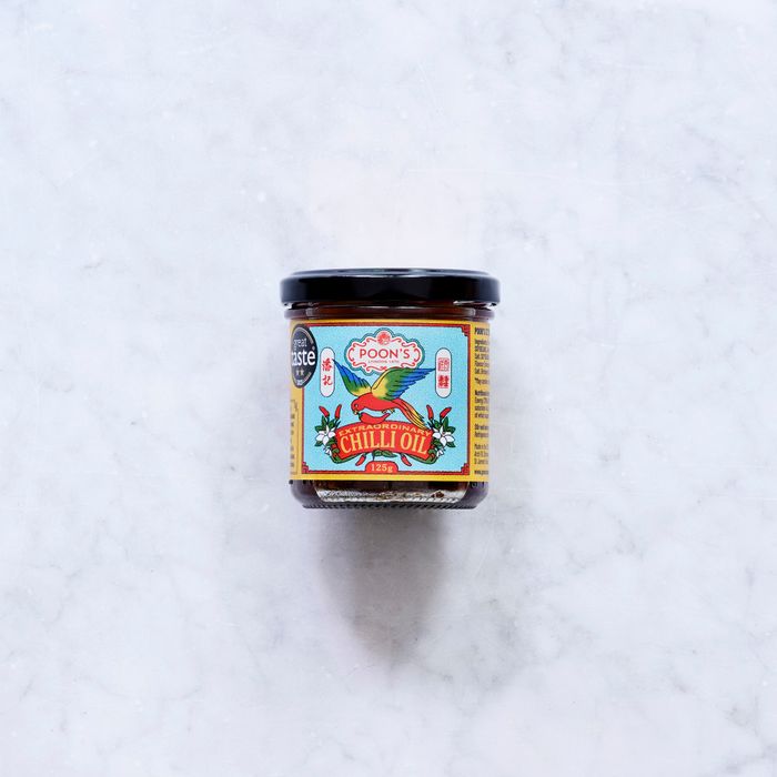 Poon's Extraordinary Chilli Oil (125g)