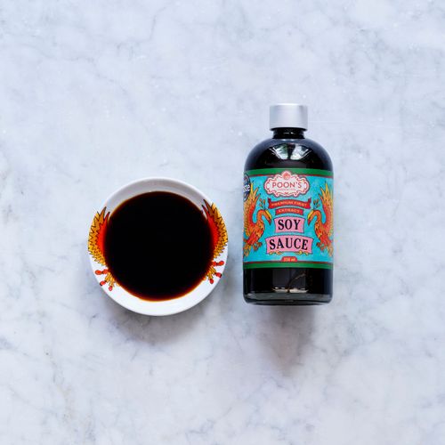 Poon's Premium First Extract Soy Sauce