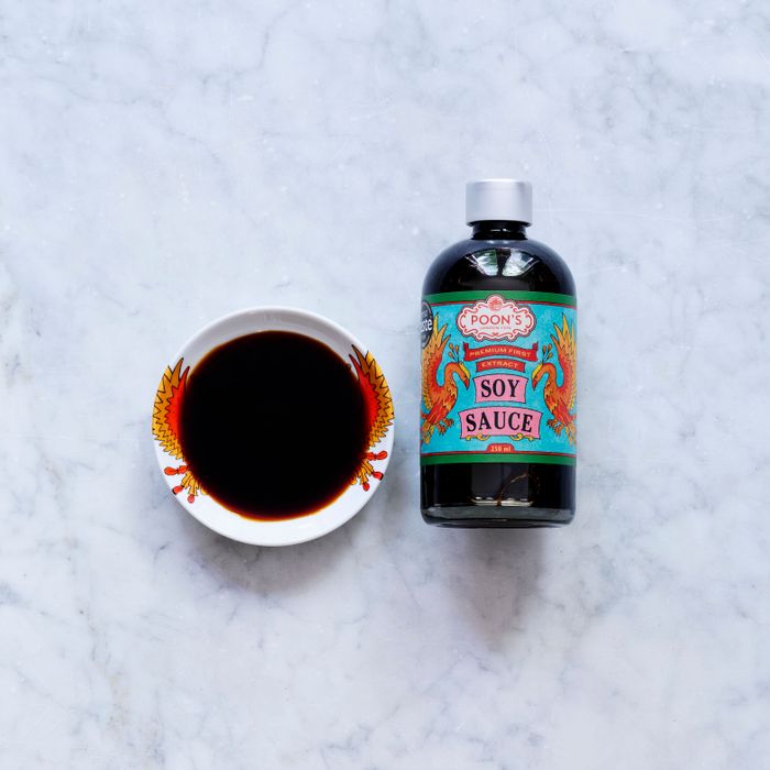 Poon's Premium First Extract Soy Sauce