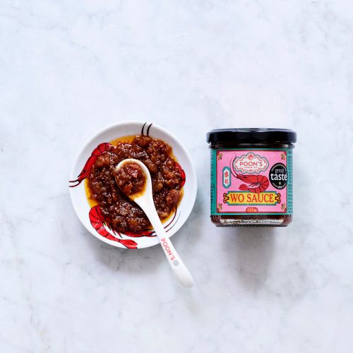 Poon's WO Sauce (130g)