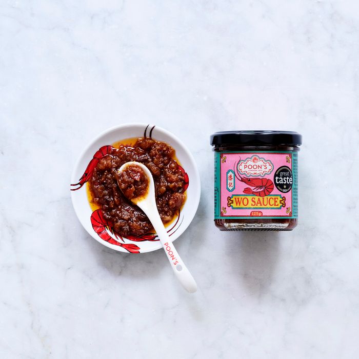 Poon's WO Sauce (130g)