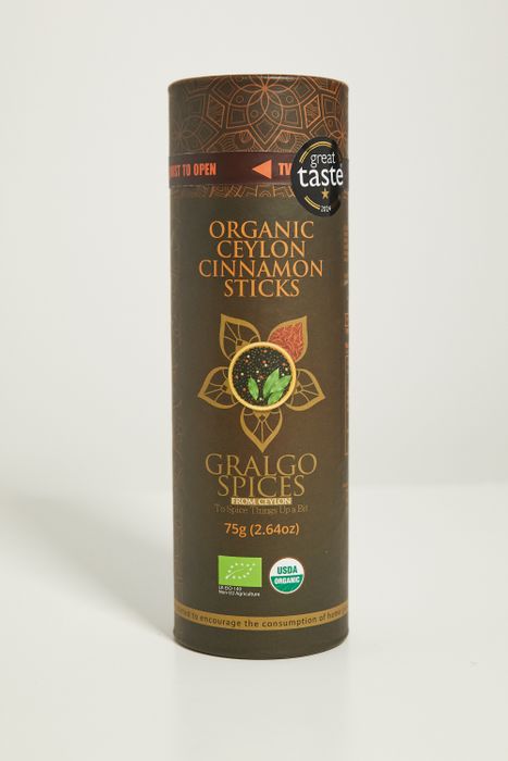 Ceylon Cinnamon Sticks 