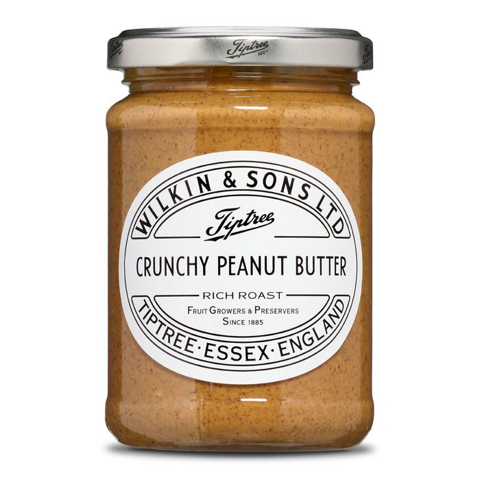 Crunchy Peanut Butter