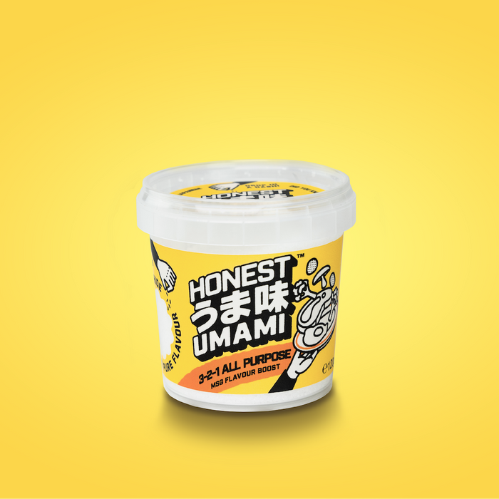 Honest Umami 3-2-1 All Purpose MSG Flavour Boost