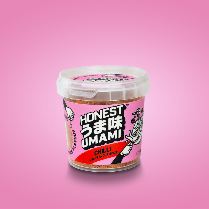 Honest Umami Chilli MSG Favour Boost