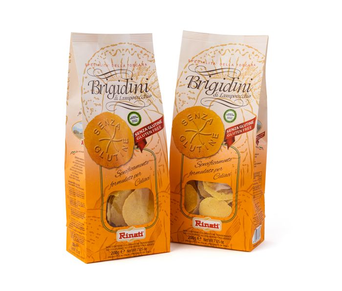 Gluten-free Brigidino di Lamporecchio