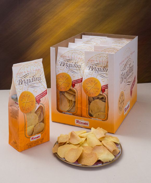 Gluten-free Brigidino di Lamporecchio