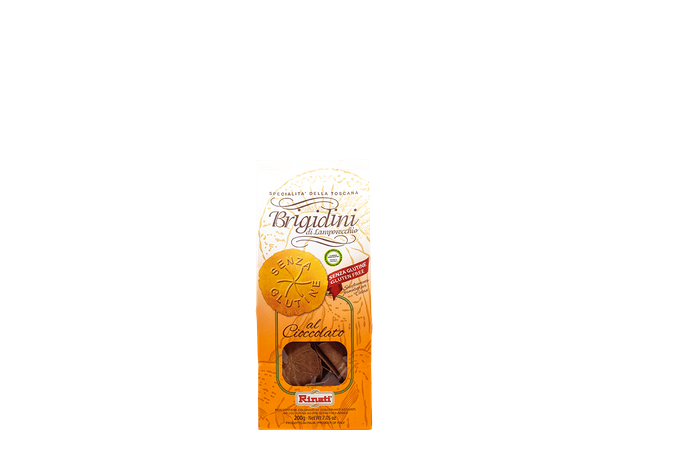 Gluten-free Brigidino di Lamporecchio