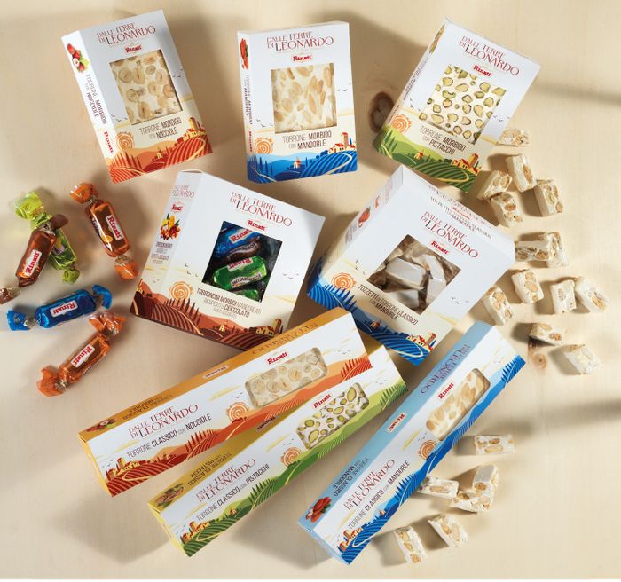 Crunchy Nougat