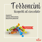 Bocconcini and Torroncini with almonds