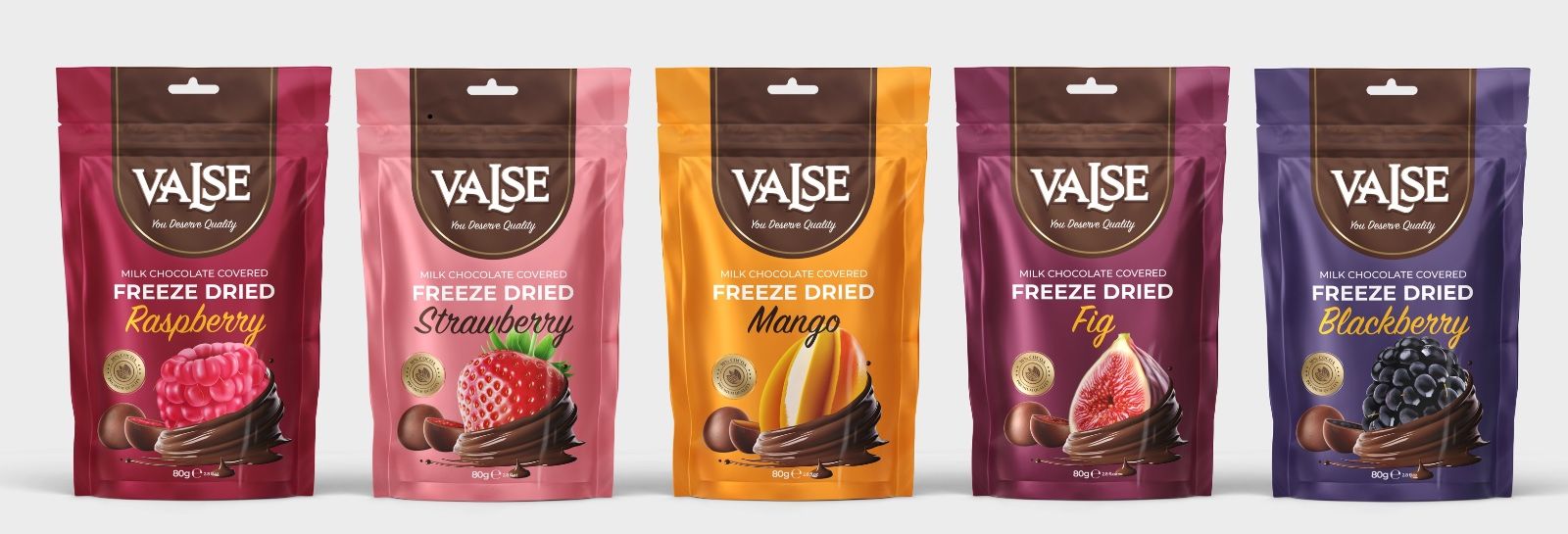 FREEZE DRY REAL CHOCOLATE