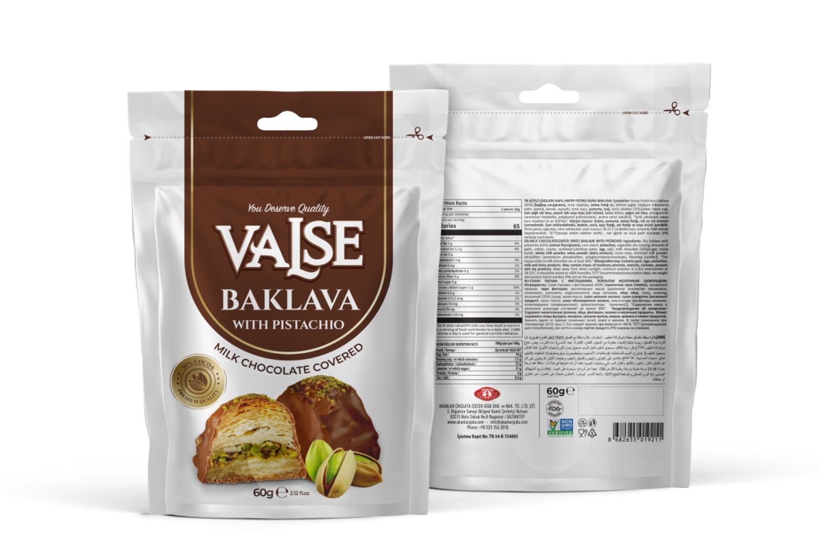 FREEZE DRY REAL CHOCOLATE