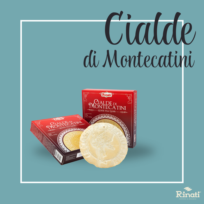 Cialde di Montecatini