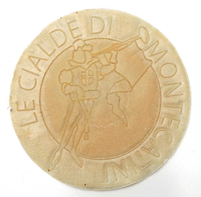 Cialde di Montecatini
