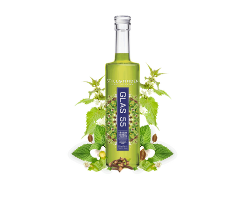 Stillgarden Glas 55