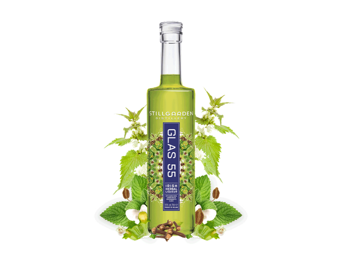 Stillgarden Glas 55
