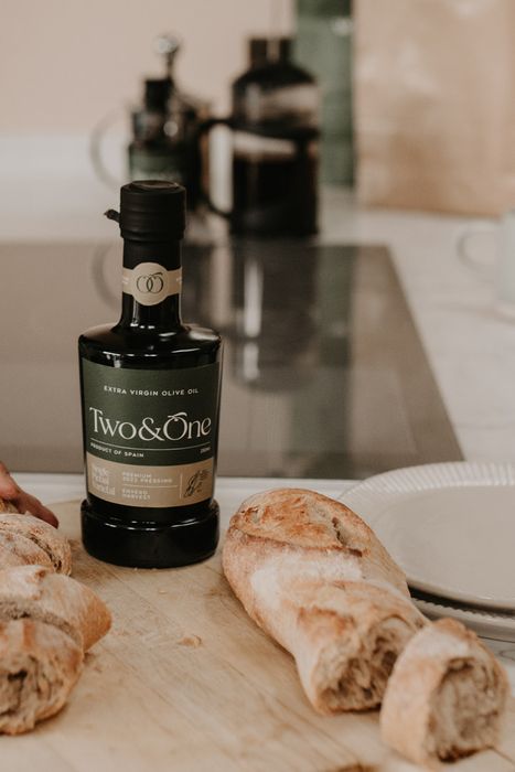 Envero Harvest Two&One Olive Oil