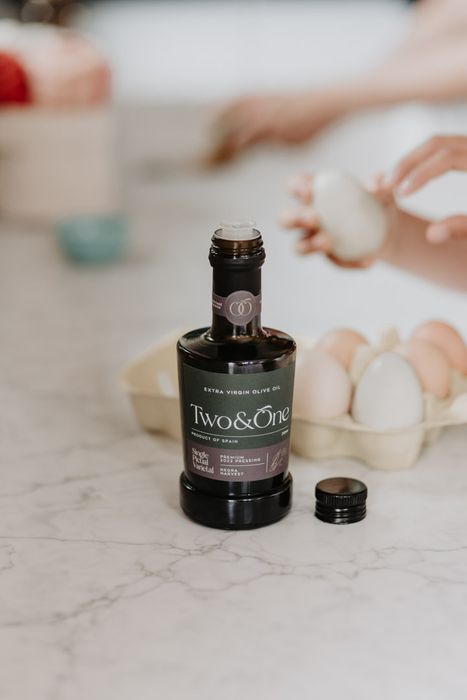 Negra Harvest Two&One Olive Oil