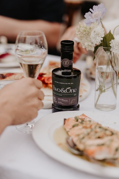 Negra Harvest Two&One Olive Oil