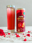 Rishh Sparkling Hibiscus Drink; Ginger 