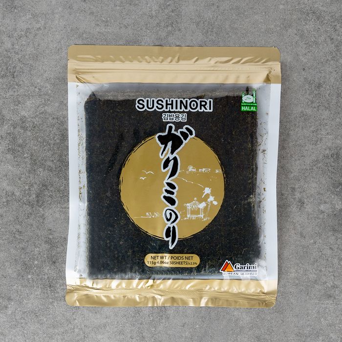 Roasted Seaweed(Sushi Nori)