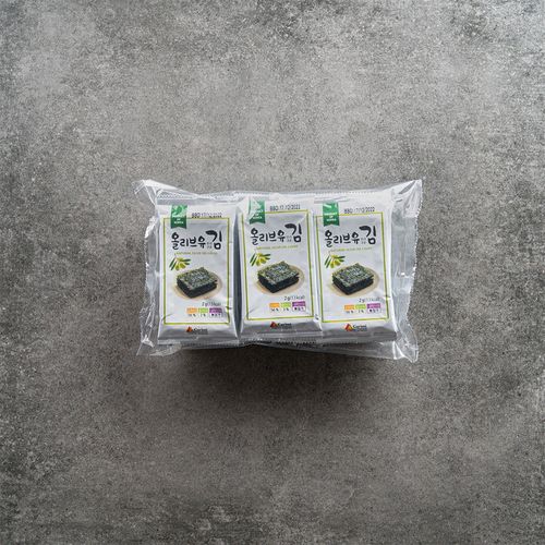 Nori Snack