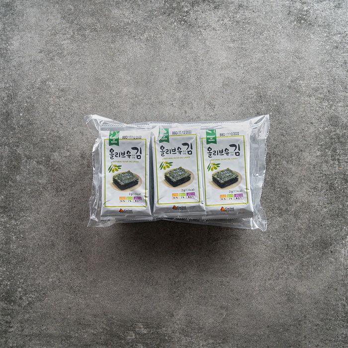 Nori Snack
